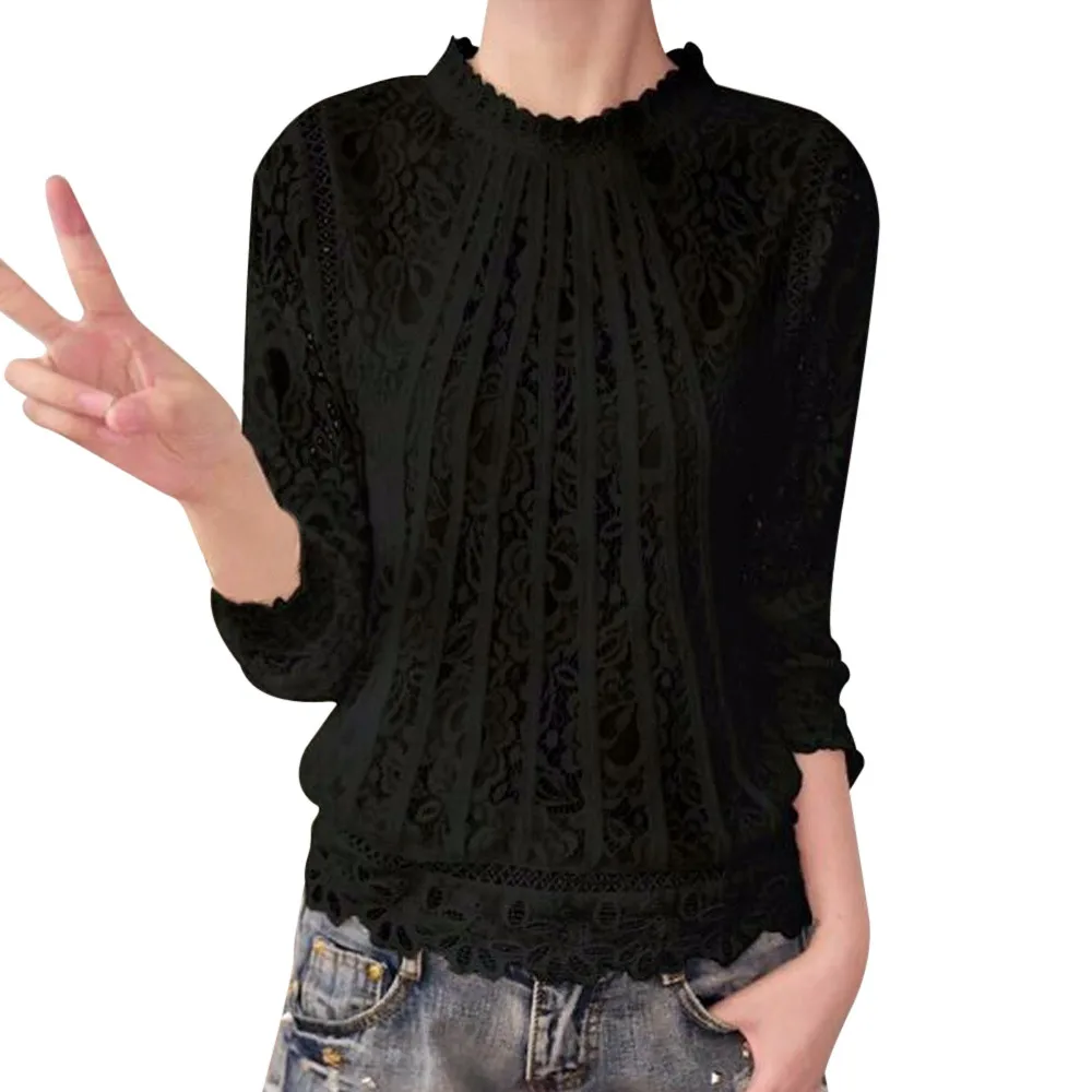 Бесплатная Страусиная Blusas 2018 Роскошная Одежда высшего качества весенние женские