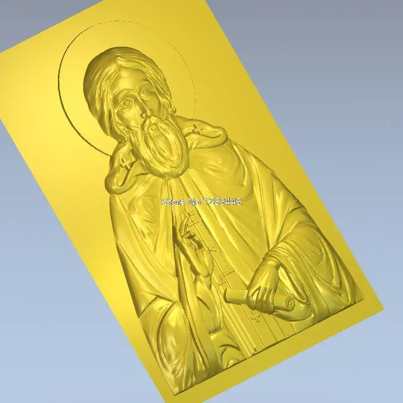 Высокое качество новая 3D модель для cnc резная фигура скульптура машина в STL файл