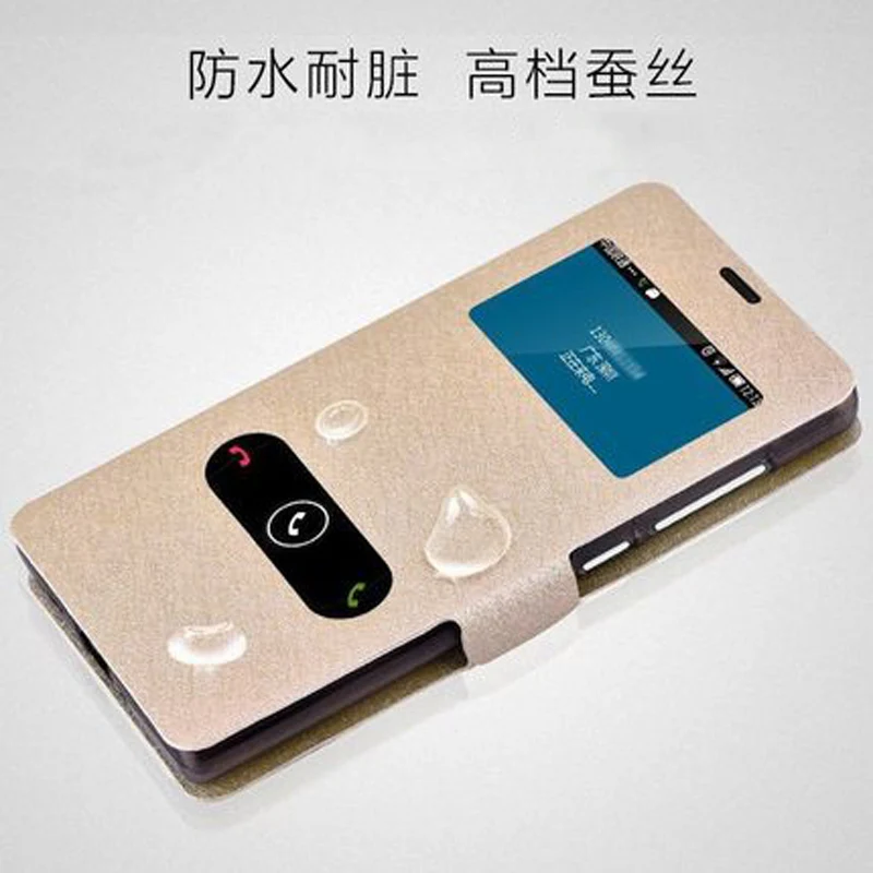 Роскошный кожаный чехол для телефона из ТПУ 4 7 дюйма xiaomi redmi 1 S оболочка откидной