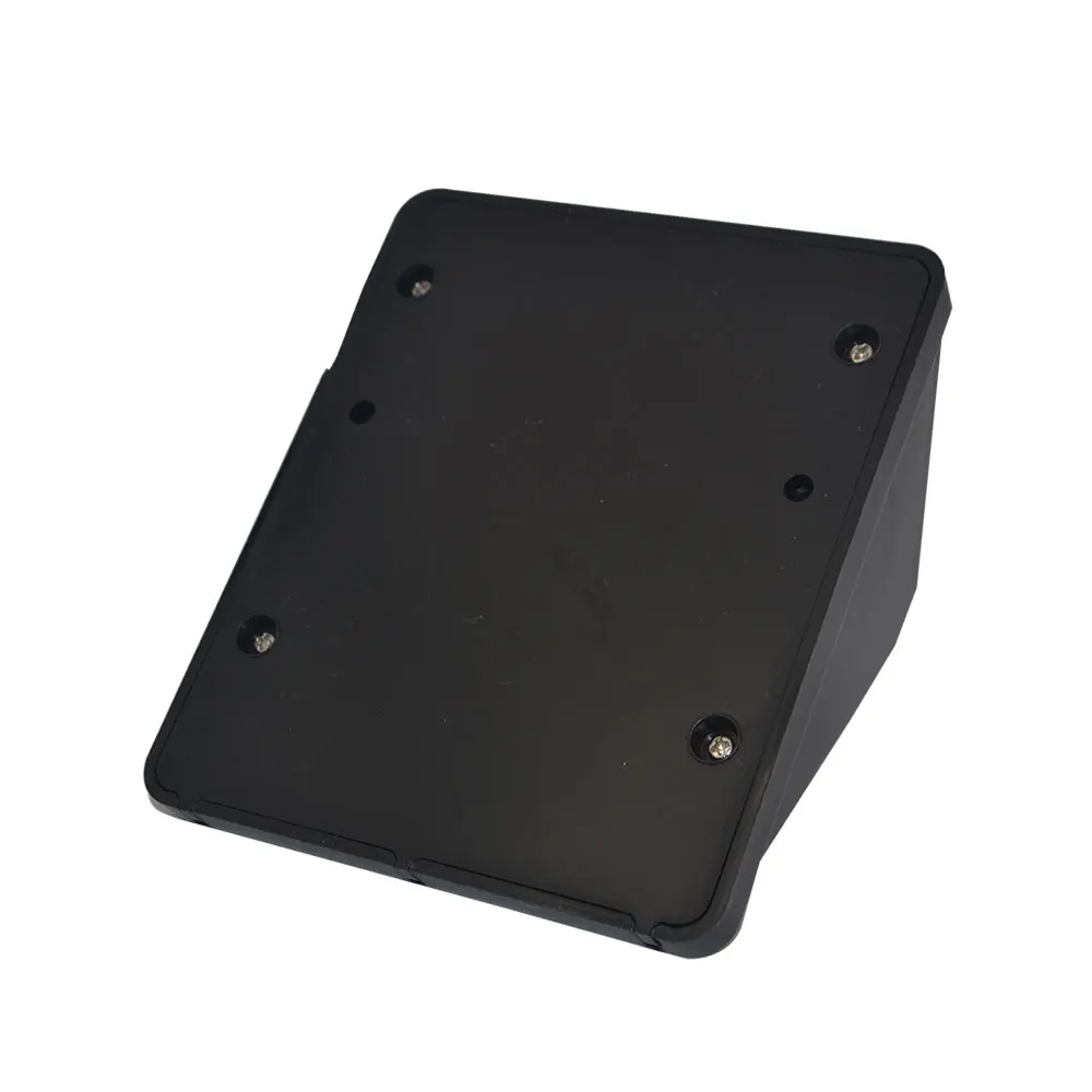 Водонепроницаемый светодиодный прожектор с солнечной панелью садовая лампа на