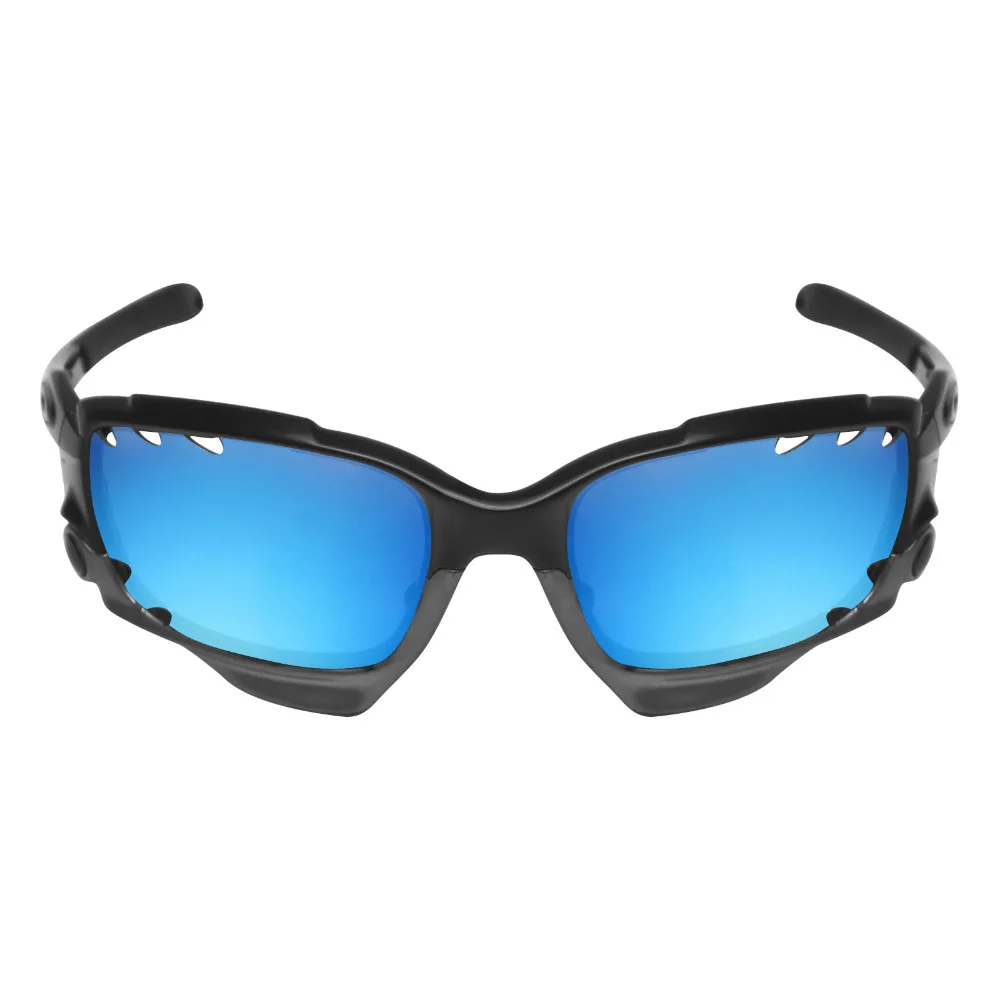 Поляризованные Сменные линзы Mryok для солнцезащитных очков Oakley Jawbone с отверстиями