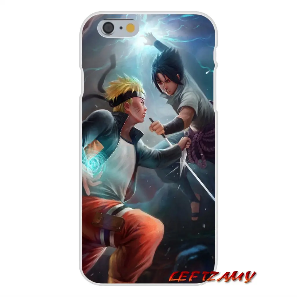 Для iPhone X XR XS MAX 4 4S 5 5S 5C SE 6 6S 7 8 Plus Hokage Naruto Kakashi аксессуары чехлы для телефонов |