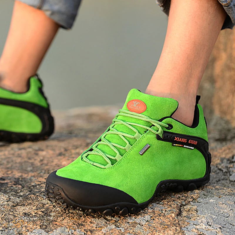 MILANAO brand outdoor men Canvas shoes slip-resistant waterproof Sneaker sports high quality | Обувь