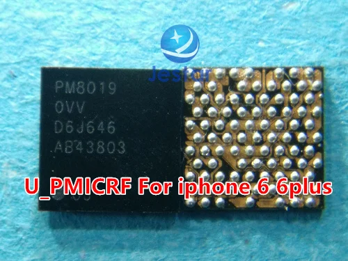10 шт./лот новый оригинальный PM8019 U_PMICRF baseband power ic для iphone 6 6G plus|ics for iphones|ic poweriphone |