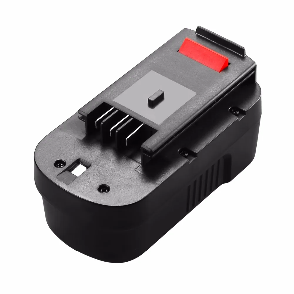 Аккумулятор для электроинструмента Black & Decker 18V 3000mAh A18 A1718 A18NH HPB18 OPE FS1800CS FS1800D|battery