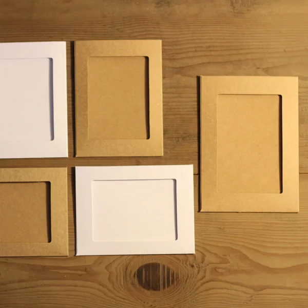 10 шт./лот DIY подвесная фотобумага Литературная маленькая свежая 6-дюймовая