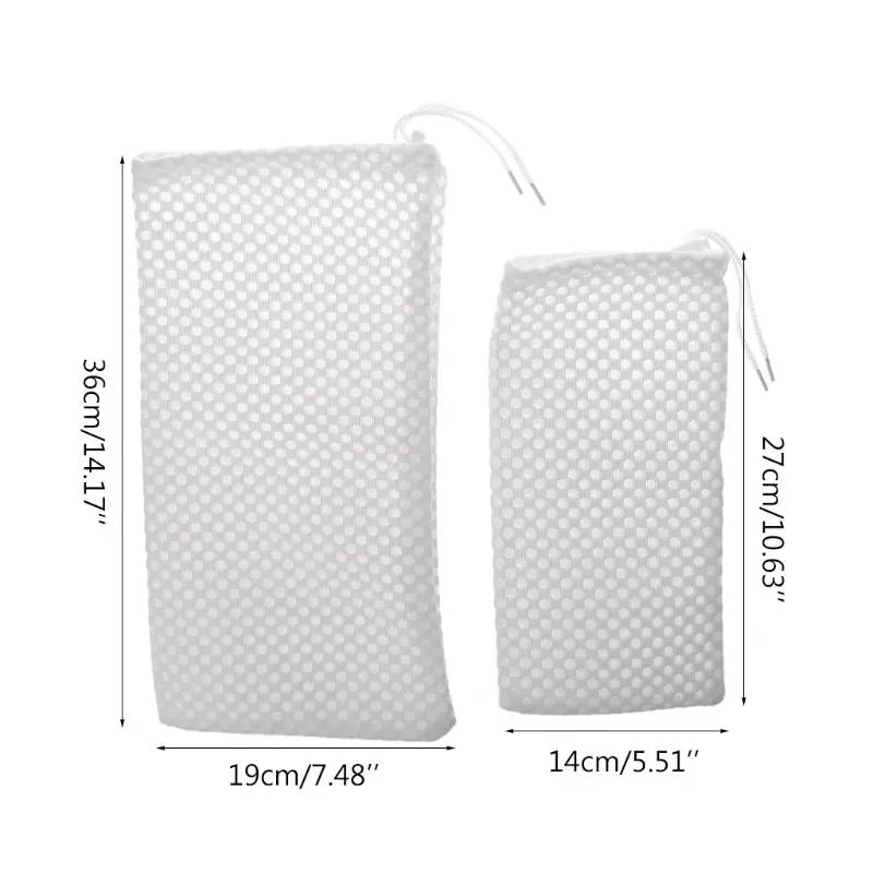 Фильтр-мешок для аквариума носок отстойника войлок сухое и влажное разделение |