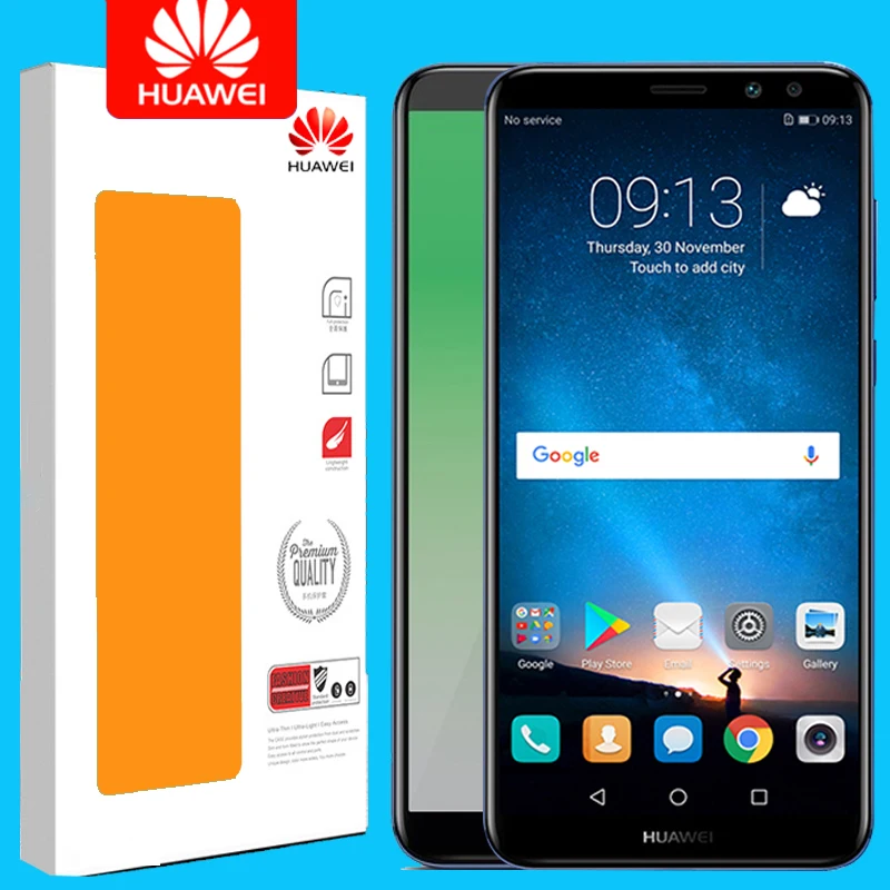 Оригинальный 5 9 &quotЖК дисплей для HUAWEI Mate 10 Lite сенсорный экран с рамкой LCD Nova 2i RNE