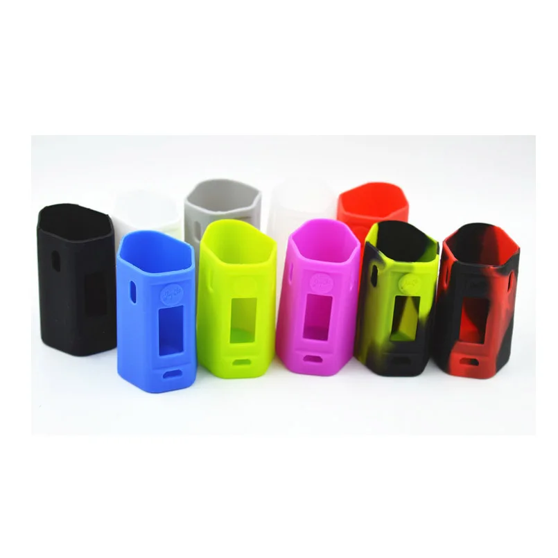 Wismec Reuleaux RX mini 80 W коробка мод резиновый силиконовый чехол-рукав покрытие кожи наклейка рукав обёрточная резина для RX mini 80 W mod