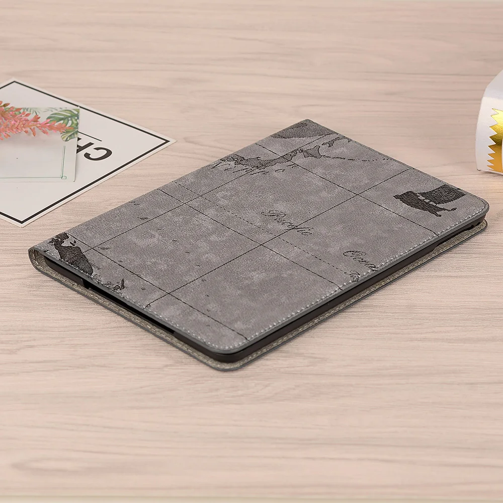 Чехол для iPad Mini5 Mini 5 2019 деловой кожаный чехол 4 подставка планшета с защитой