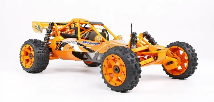 Rovan Rofan 1/5 Baja 5B высокопрочная нейлоновая рама с 32cc двигатель симметричная система рулевого управления 2WD RC грузовики