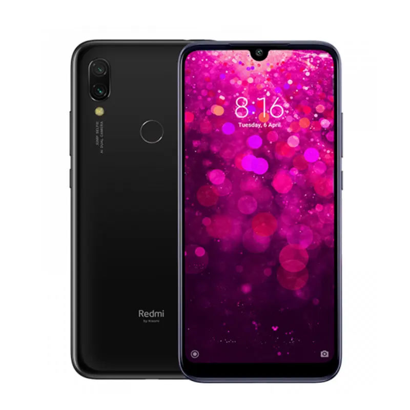 Смартфон Xiaomi Redmi Y3 с глобальной версией 4 ГБ 64 Восьмиядерный процессор Snapdragon 632 4000