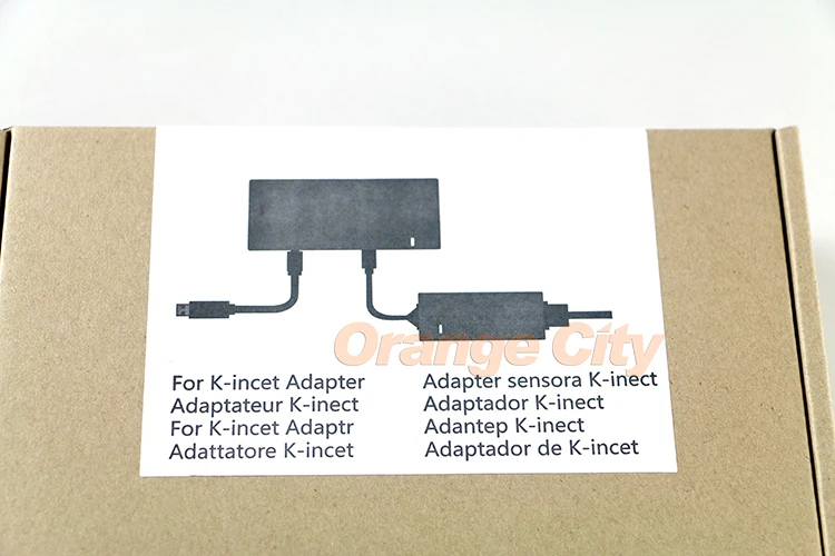 US/EU UK plug Laptop USB 3.0 Power Adapter For Kinect 2.0 Sensor Xbox One S/Xbox X for Windows PC Accessories