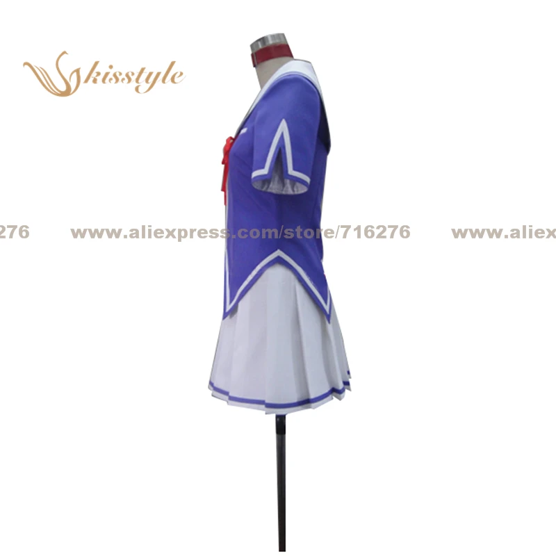 Модная одежда для косплея в стиле Kisstyle Oreshura Ore no Kanojo to Osananajimi ga Shuraba Sugiru Chiwa Harusaki|cosplay