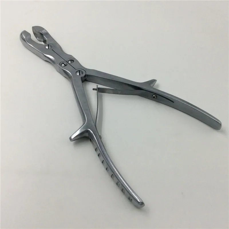 18 мм двойного действия двойной сочлененной Кости Rongeurs кости scissor Ортопедия| |