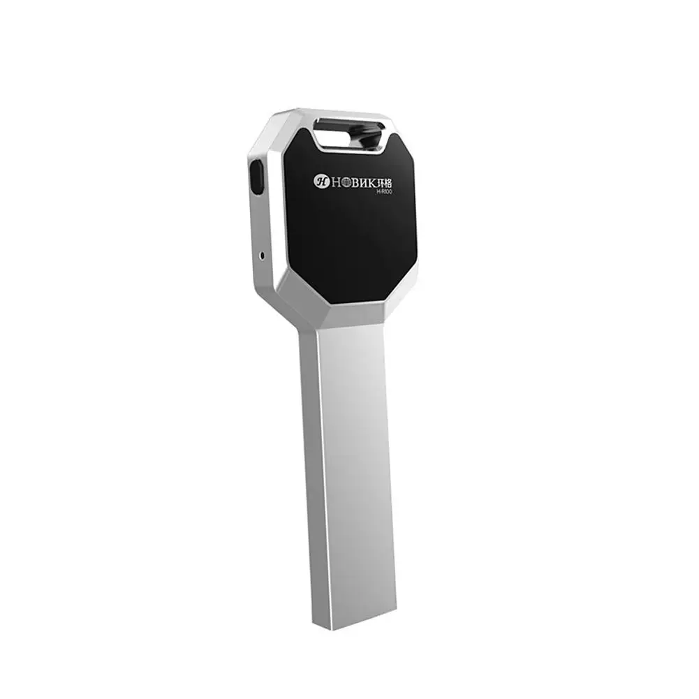 HBNKH HR100 Профессиональный 32 ГБ мини Запись металлическая ручка MP3 музыкальный