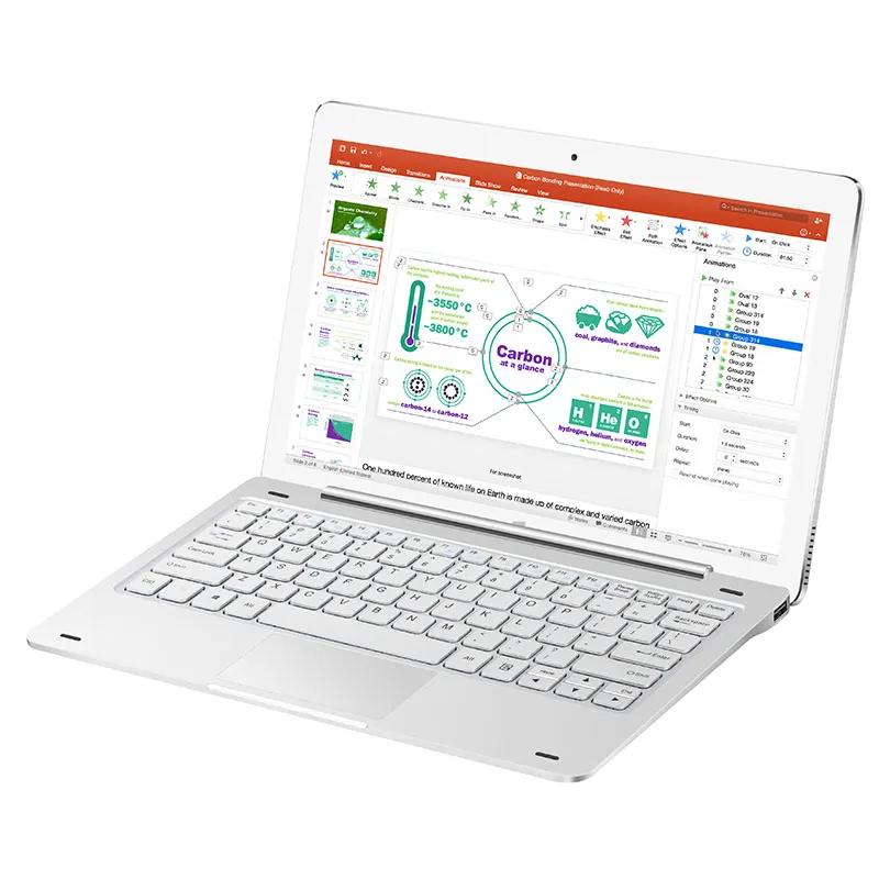 Вторая рука Teclast T16 Pro Магнитная клавиатура оригинальный Tbook 16 Магнитный
