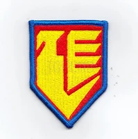 100embroidery gundam titans ms engineering military tactical morale embroidery patch badges b2467