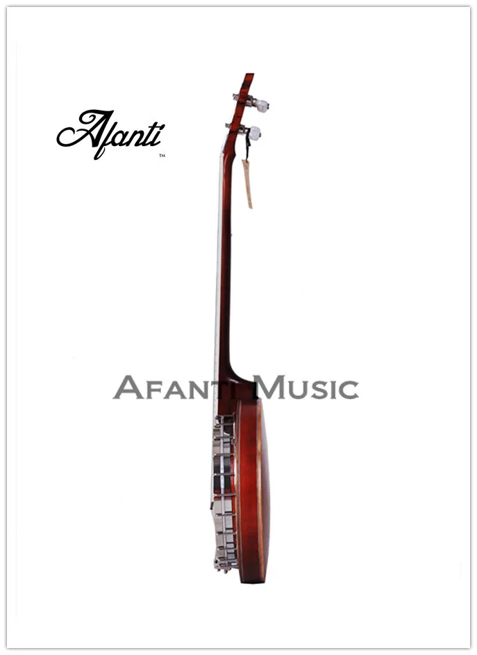 Afanti Музыка 5 струн Банджо (ABJ-75S)