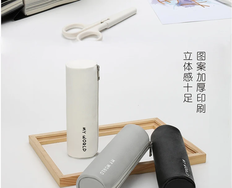Школьный портфель холщовый мешок карандаша чехол Горячая ручка коробки Kawaii сумка сумки винтажные канцелярские принадлежности Печать Большой Южной милые хлопковые носки в Корейском стиле, без пятки, недорогие Канцтовары
