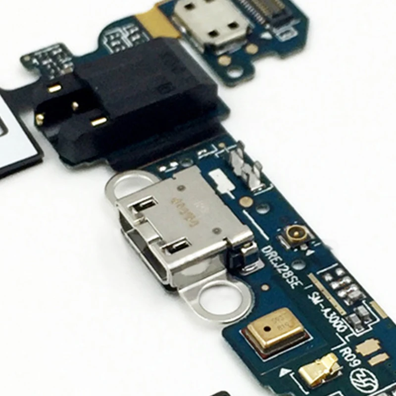 Соединитель док станции с Micro USB зарядным портом и гибким кабелем запасные части