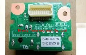 Разъем питания постоянного тока и плата USB-порта для ноутбуков Lenovo G480 G485 G580 LG4858 48