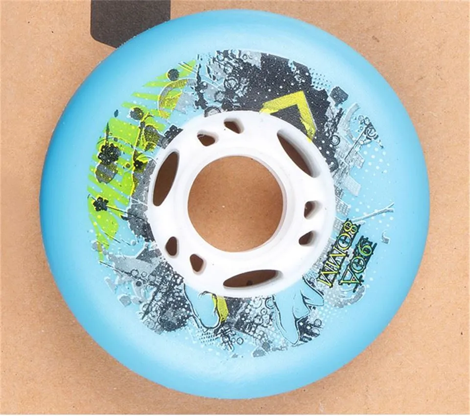 Japy Skate CityMonkey 90A роликовые колеса для слалома роликовые коньки колеса для SEBA уличные раздвижные Бесплатные коньки