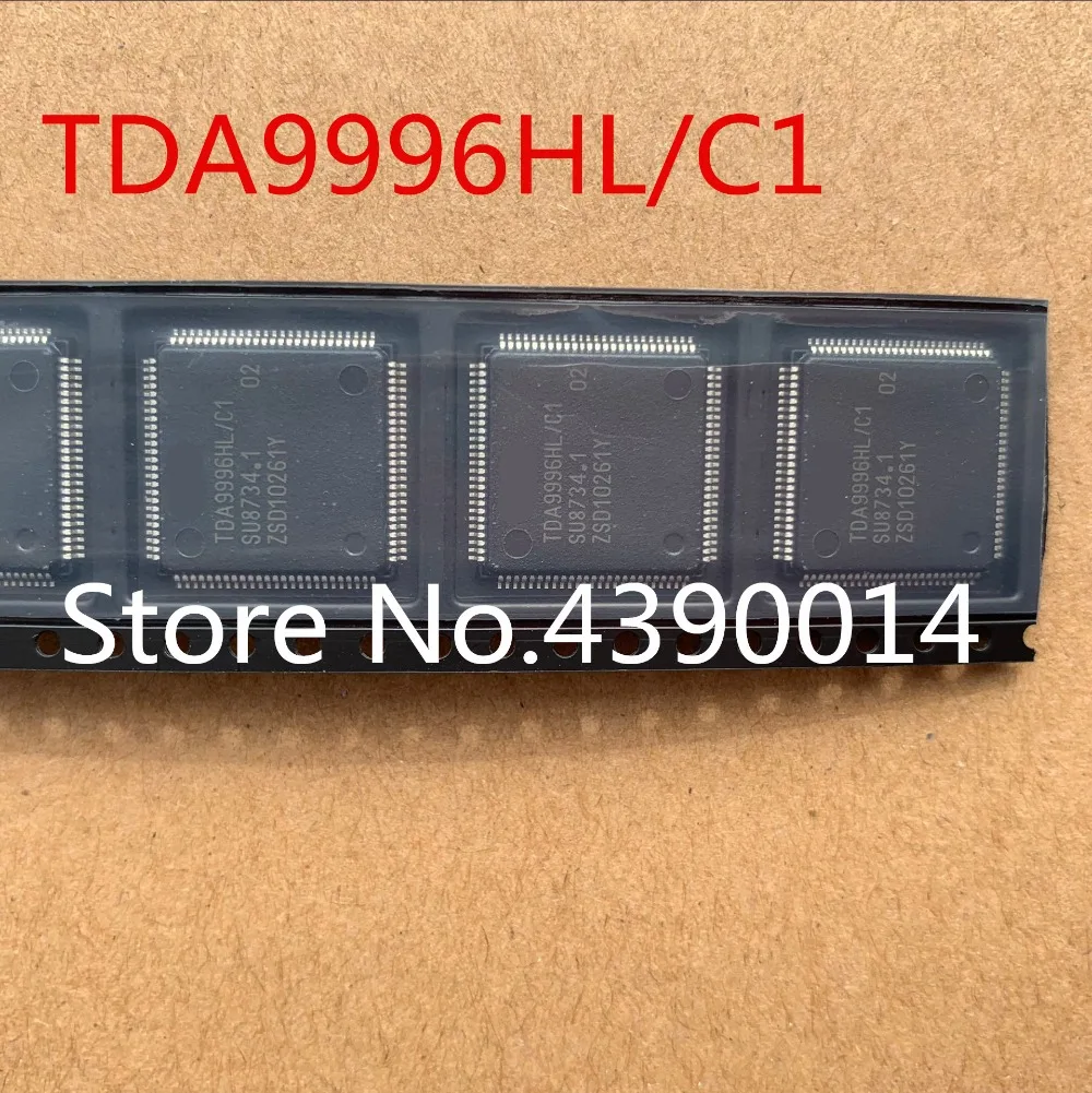 20 шт./лот TDA9996HL TDA9996HL/C1 QFP100|Компоненты предохранителей| |