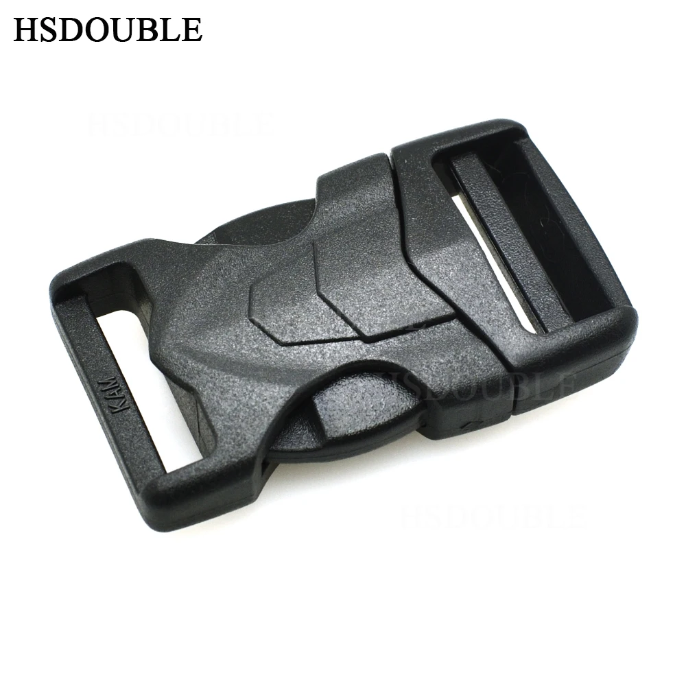 3/4''(20mm) Cool style Plastic Straight Side Release Buckles For Paracord Survival Bracelets/Dog Collar | Дом и сад