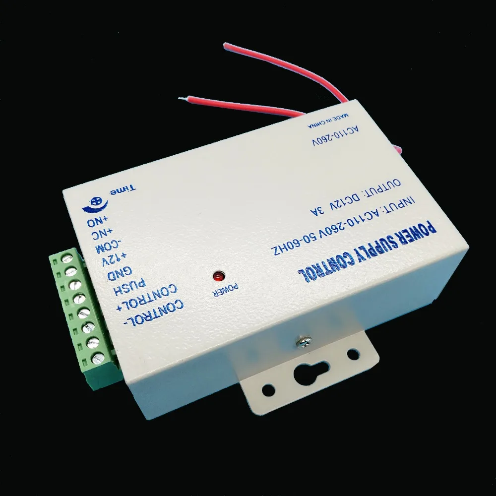 DIY система контроля доступа лица комплект бескаркасных стеклянных дверей набор +