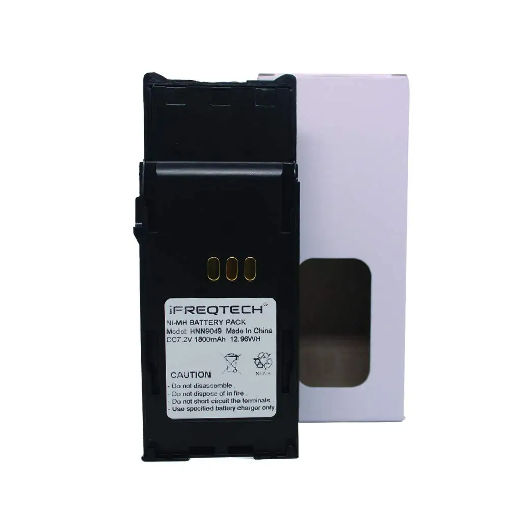 HNN9049 HNN9050 HNN9828 HNN9051 1800 мАч Ni MH батарея для Motorola P1225 P1325 MTP700 MTP750 SP1225 ZPCUA Весна P225