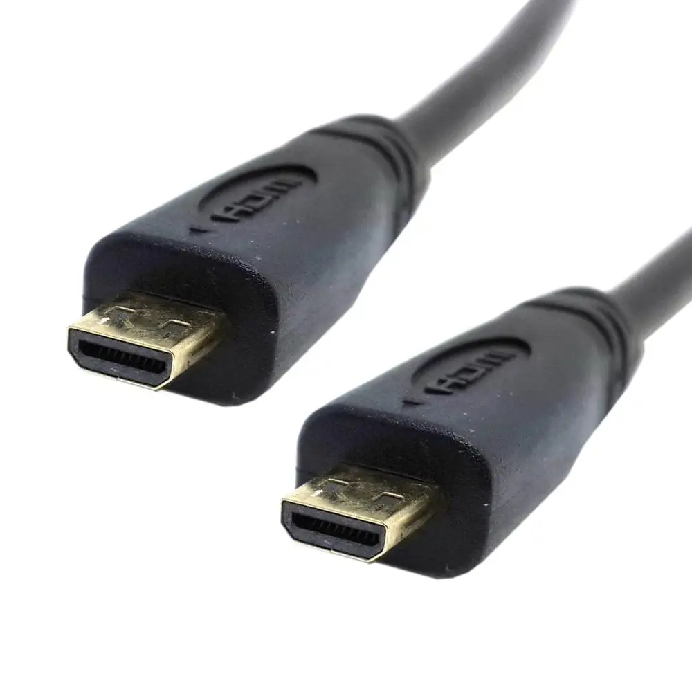 

1M Micro HDMI Male to Micro HDMI Male Type D to Male D Cable for MOTO DC DV