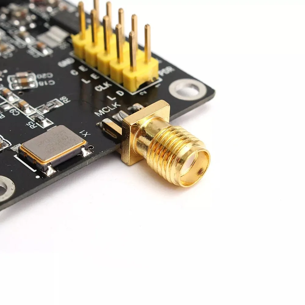 35M 4 GHz PLL RF источник сигнала синтезатор частоты ADF4351 макетная плата|Запасные части|