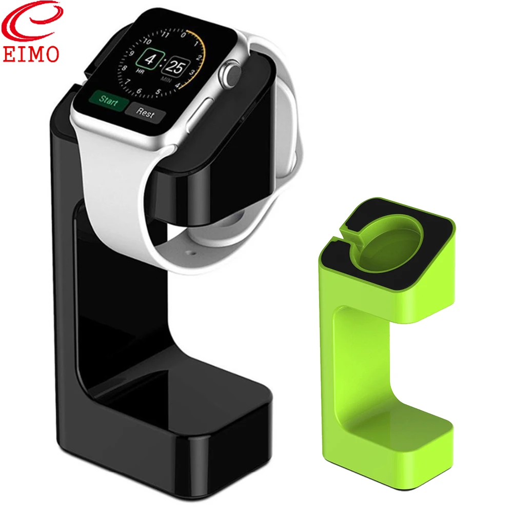 Пластиковая подставка для Apple Watch band 6 se 4 3 5 iWatch 42 мм 38 44 40 мм|Ремешки часов| |