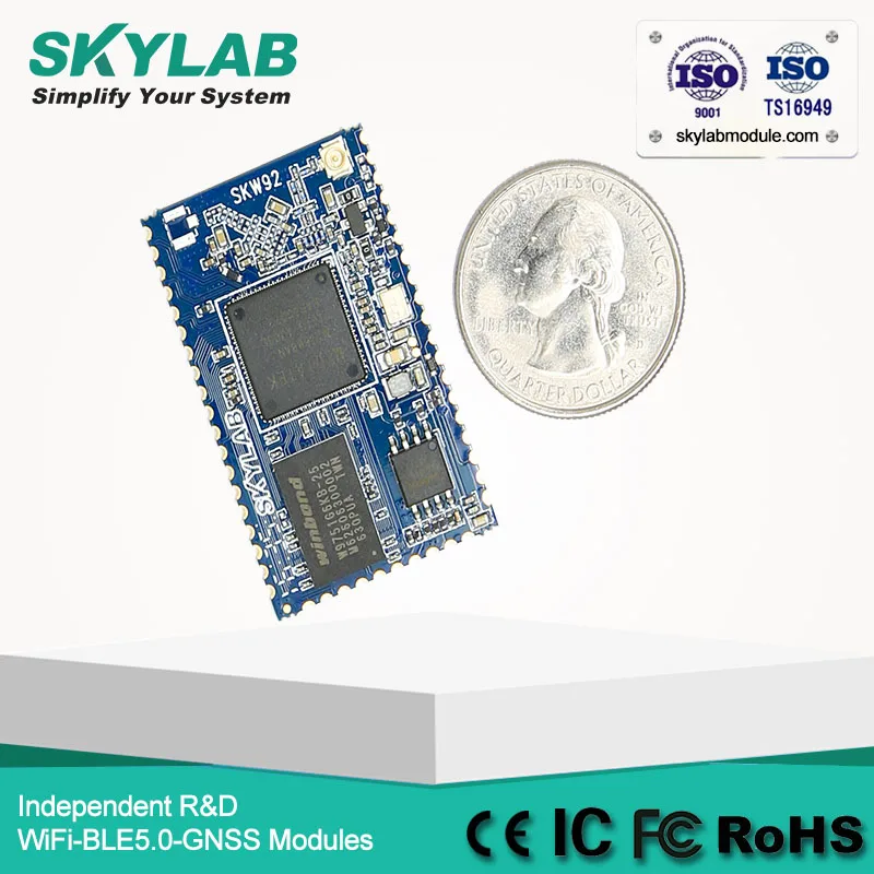 MT7688 openWRT IoT WiFi Module |