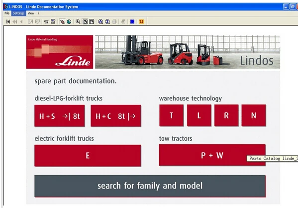Linde Pathfinder v3.5.8.4 и Doctor ver2.01.13 для грузовиков |