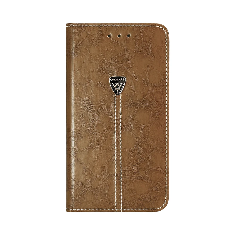 Новинка 2018 Роскошный кошелек флип чехол из искусственной кожи для Sony Xperia C5 Ultra Dual