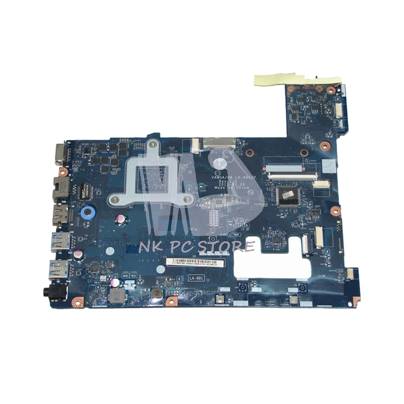 NOKOTION VAWGA GB LA-9912P MAIN BOARD For Lenovo ideapad G505 15'' Laptop Motherboard DDR3 E1 Processor onboard | Компьютеры и