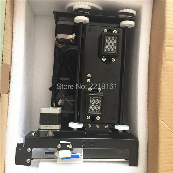 Экосольвентный принтер подъемный чернильный насос в сборе верхний очиститель