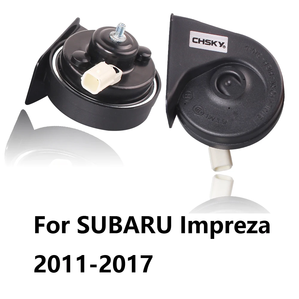 Специально для SUBARU Impreza 2011 2017 автомобильный рожок 12В громкость 110 129дб громкий