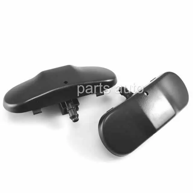 2 шт. форсунка для омывателя лобового стекла Passat B6 Golf Caddy 2KD 955 985 2KD955985 5M0 C|Мойки