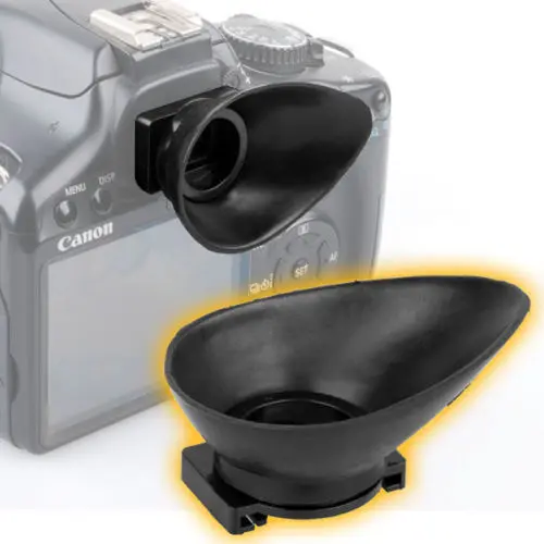 18 мм Камера наглазник для цифровой однообъективной зеркальной камеры Canon EOS Rebel T2i