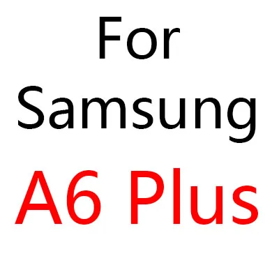 For A6 Plus 1000 шт/партия BRSUANG Lite Armor гибридный защитный чехол с магнитным кольцом для телефона samsung S10 Lite S10 S9 S8 Plus Note - Цвет: For A6 Plus