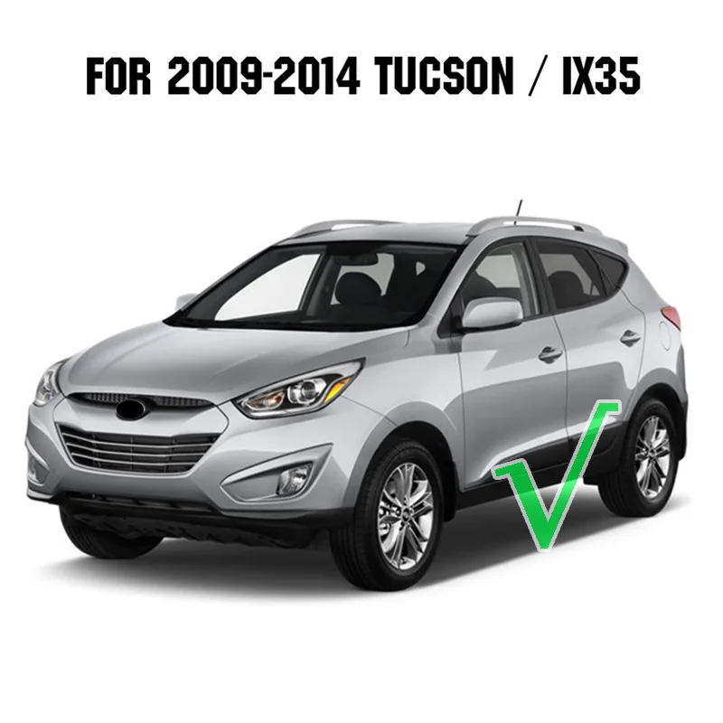 Подходит для hyundai Ix35 2011- подлокотник Подлокотник подлокотник ящик для хранения лоток центральная консоль поддон Органайзер контейнер держатель чехол