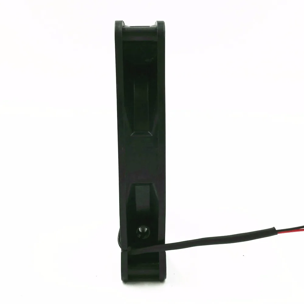 

2pcs 12V 0.7A axial cooling fan 14cm 14025 Power Fan D14BH-12 Silent Cooling Fan