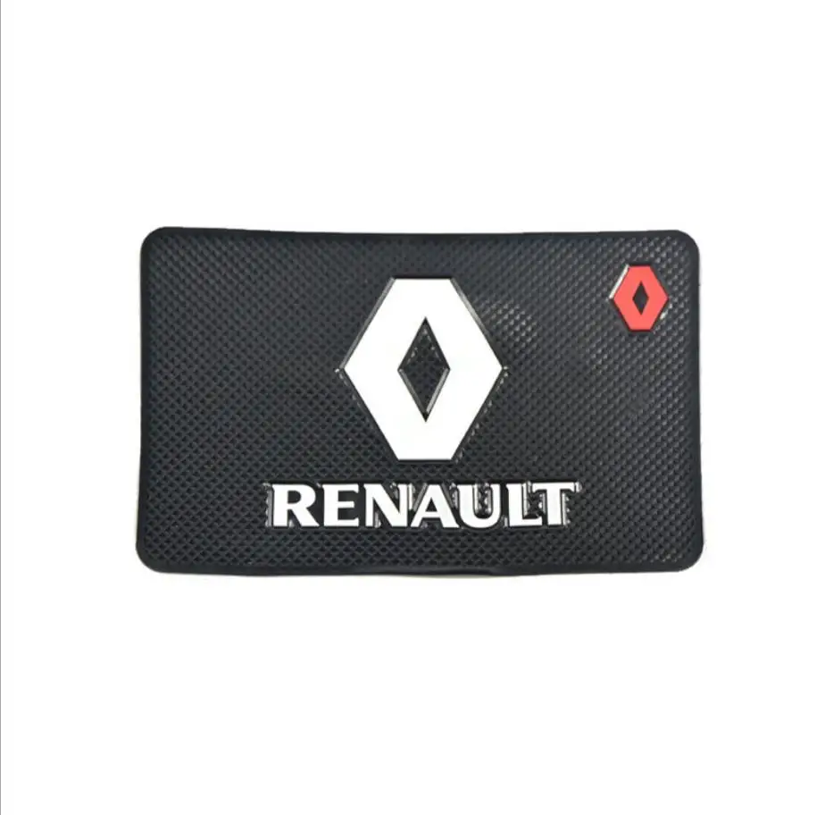 Авто Стайлинг коврик чехол для Renault Megane 2 3 Duster Logan Clio Laguna Captur интерьерный аксессуар