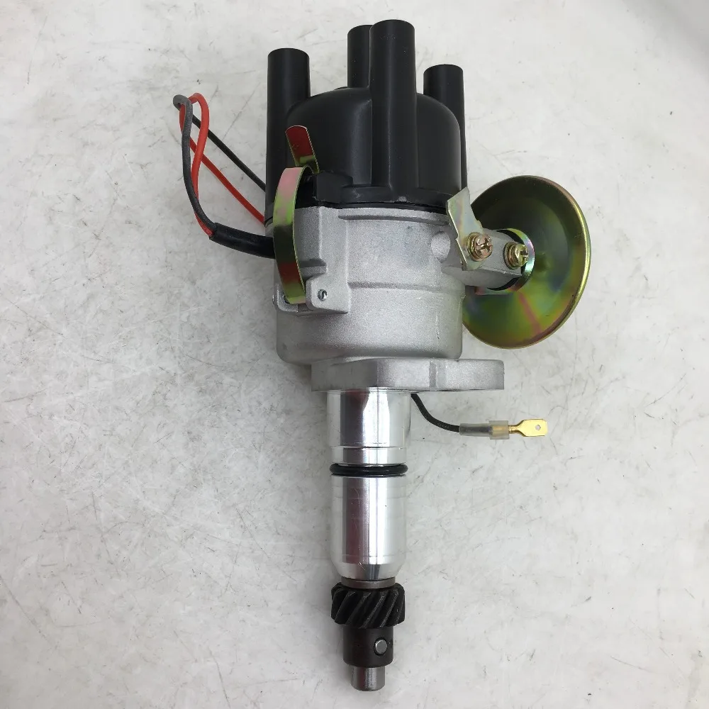 SherryBerg electric подходит для распределителя SUZUKI 1.0L SJ410 F10A SAMURAI SUPER CARRY 465Q engine 456 33100 77320