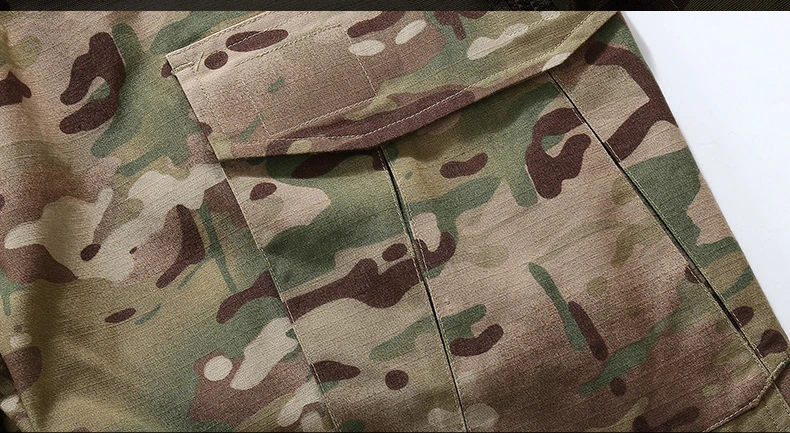 Мужская Военная униформа, тактическая страйкбольная одежда, камуфляжные костюмы, армейский спецназ, Боевая камуфляжная одежда, футболка, штаны, без подкладки