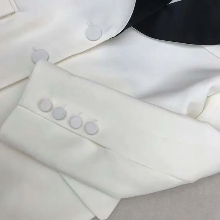 Высокое качество 2019 Ранняя весна новая английская мода тонкая женская куртка