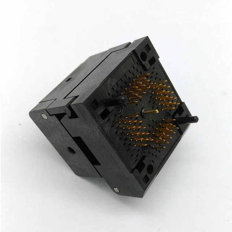QFN56 старение сиденье 0 5 чип тестовое флип Программирование IC550-0564-010-G | Автомобили